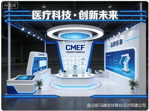 企业血亏的CMEF真相 这3个展览设计搭建雷区，你踩了几个？