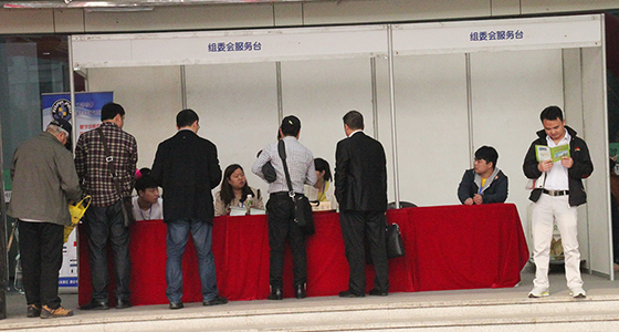 智慧筑梦，安全护航 2014第十四届浙江国际智能楼宇与安防展览会暨杭州国际社学会展服务盛况回顾