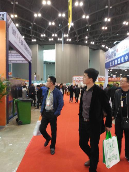 2019供热展会暖通展会产品推介会图片