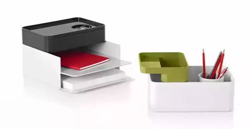 细数这些超人性化的创意办公用品